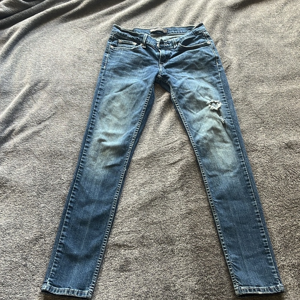 Levi’s 524 Too Superlow Jeans